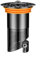 Siphon anti-odeurs pour douche, siphon de sol, anti-retour, pour douche, eaux usées, attrape-cheveux (long)