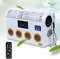 Climatiseur pour camping-car Kit d'évaporateur de climatiseur A/C 12V, for voiture, caravane, camion, Bus, camping-Car