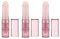 Catrice Care In Colours Lip Balm, Nr. 010, Transparent, feuchtigkeitsspendend, pflegend, natürlich, glänzend, vegan, ohne Alkohol, ohne Konservierungsstoffe, ohne Parabene, 3er Pack (3x3g)