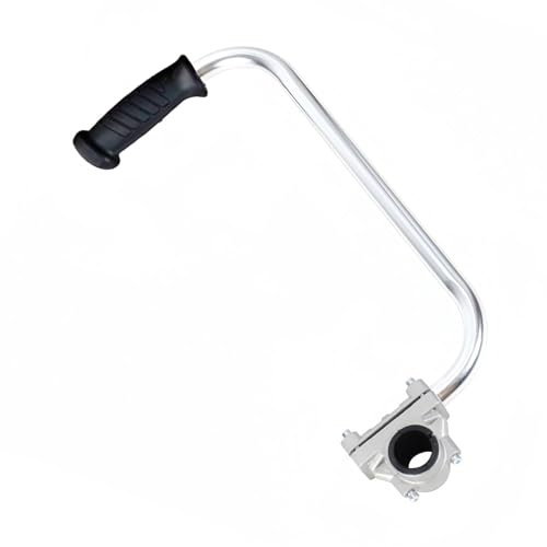 Trimmergriffgriff, Rasenmäher Griffverlängerung, Ergonomischer Trimmergriff, Hilfsmäher Griff, Graswacker Griffbefestigung, Griffverlängerung für Rasengeräte, Trimmer Hilfsgriff