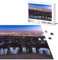 Klassisches Puzzle, 1000 Teile, Blick auf Los Angeles aus Hollywood Cinema Stadt USA