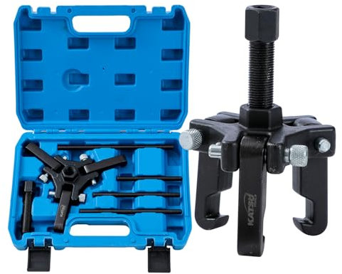 KATSU Tools 6X Harmonie-Riemenscheiben Abzieher 3-Arm für Auto SUV LKW 449833