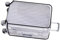 GALPADA Transparente Kofferschutzhülle Für Reisekoffer Trolley Koffer Abdeckungen Staubdicht Und Schutz Vor Kratzern Luggage Cover Aus PVC Ideal Für Reisen Und Transport