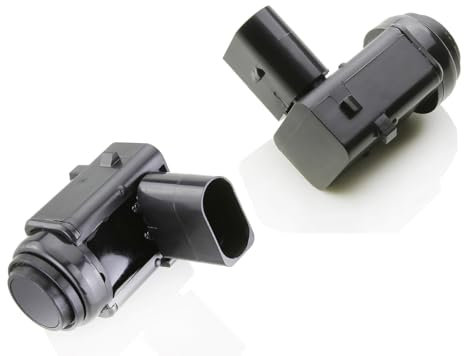 LST 2x PDC Sensor Parksensor Ultraschall kompatibel mit VW Touareg Golf V Seat Altea Skoda Octavia