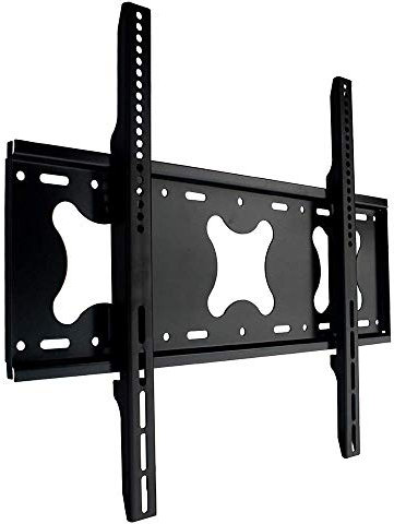 PMCIGQTH Soporte de TV Soporte de TV, Soportes de Montaje en Pared para TV para la mayoría de Pantallas Planas OLED de 42 a 75 Pulgadas Soporte de TV para TV Personalice fácilmente su exper