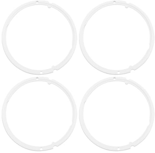 Be In Your Mind 4pcs Anello Distanziatore Di Fissaggio Del Movimento Dell'orologio Adatto Compatibile Con ETA 2824 2834 2836 2846