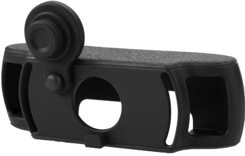 Protective Case for Logitech C920x HD Pro Webcam, Silicone Cover for C920 PRO/C922x Webcams, Anti-Dust Camera Cover with Privacy Shield, Shockproof Webcam Case Accessories