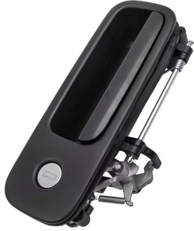 Cerradura Maletero Puerta Trasera Para Golf 4 1J6827565B Manija Exterior Del Maletero Del Coche Con Cerradura 2 Llaves