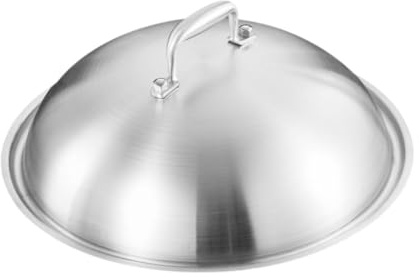 Gcljlmy Olla de acero inoxidable 316, 28 cm