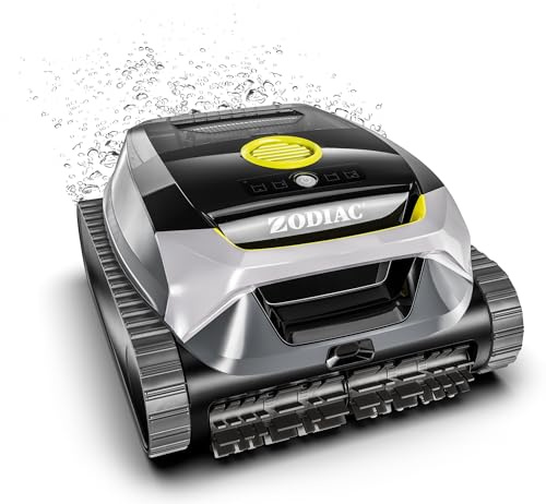Zodiac Freedom Lite. Robot Pulitore di Fondo senza Cavo. App. Piscine fino a 75 m²