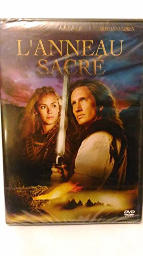 L'anneau sacré - Coffret 2 DVD [FR IMPORT]