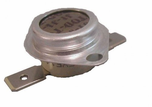 1701583 à C00095566 Hotpoint Ariston, Creda, TDC TCR Series Series, Hotpoint Indesit kit thermostat pour sèche-linge Vert à pois pour modèles après mai 1999 spot modèles après mai 1999 Vert