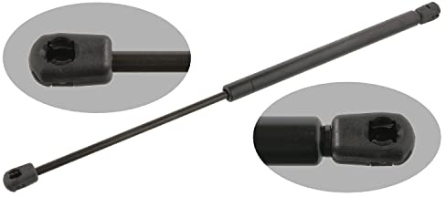 febi bilstein 25311 Gasdruckfeder für Heckklappe, 1 Stück | Kompatibel mit: RENAULT CLIO I