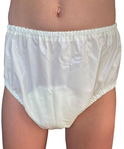 Suprima Inkontinenz-Slip PVC für Kinder 152 mint