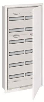abb-entrelec u72R6 – Armoire porte métallique 150 mm