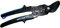 BESSEY 2701.1 Idealschere Erdi 27-A Rechts