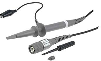 T3100 Probe: for oscilloscope Band: ≤100MHz Attenuator: 100: 1 1.2m HANTEK