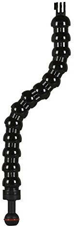 Flexarm mit Adapter für ActionKamera - Kugel Ø 25 mm (1) 40 cm Lang Art.No 600.S25BK