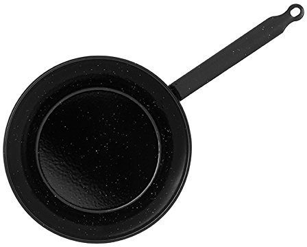 IMEX EL ZORRO 63096-Sauteuse émaillé Manche 40 cm