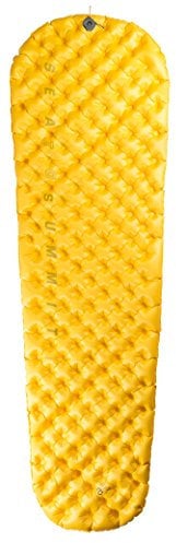 SEATO SUMMIT Jungen AMULRAS Colchoneta hinchable Ultralight ASC R amarilla, gelb, One Size