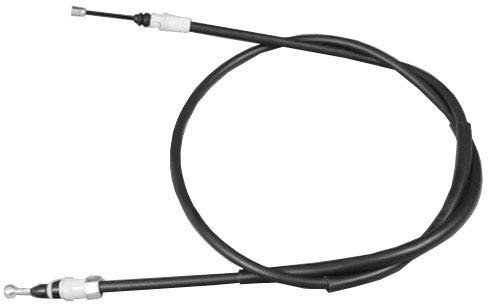 Borg & Beck BKB3782 Brake Cable- Rh Rear To Fit GM Vivaro B 10/14-