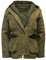 WALKER AND HAWKES Tweed Jacke Derby Damen Light sage 38