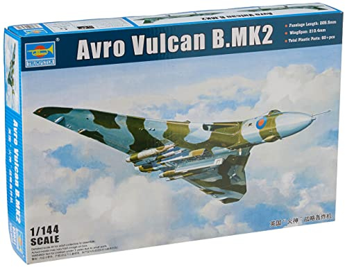 1/144 Avro Vulcan B.Mk