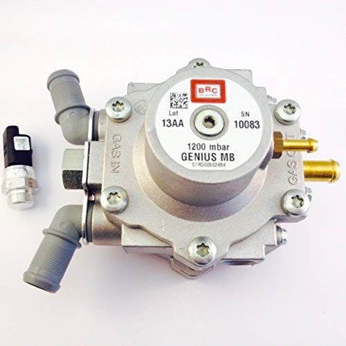 BRC LPG GPL - Evaporatore Genius MB 1200 con sensore