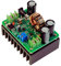 ANGEEK Convertitore di alimentazione step-up, da 12-60V a 12-80V 600W 10A DC-DC