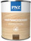 PNZ Hartwachsfarbe evolution für Innen | Nachhaltig hergestellt mit regionalen Rohstoffen | besonders strapazierfähig | Arbeitsplatten, Holzmöbel, Holz-Boden, Gebinde:2.5L, Farbe:nussbaum