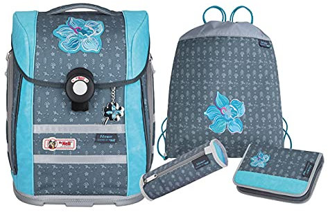 McNeill Ergo Primero Schulranzen-Set 4tlg.