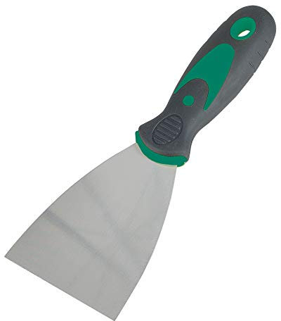 PRO’SKIT 3D-Drucker-Spezial-Spachtel, mit geschärfter Edelstahlschneide, Länge: ca. 208 mm, zum Spachteln von 3D-Teilen, Druckerzeugnissen