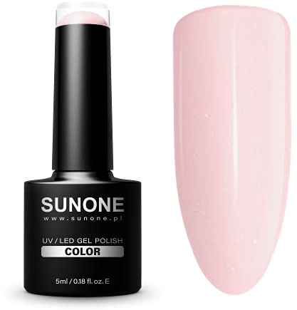 Sunone Hybridlack UV/LED Hybrid 5Ml, R01 Rose