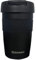 DONAU Thermobecher - 350 ml, Edelstahl, schwarz