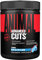 Universal Nutrition ANIMAL CUTS Pulver (Ice Pop) Diät- & Definitionssupplement zum Gewichtsmanagement - regt Stoffwechsel an & reduziert Wassereinlagerungen, mit Koffein & Tyrosin, 42 Portionen