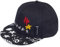 Popgear Baseball Kappe, Kinder, One Size, Schwarz, Offizielle Handelsware