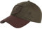 Parforce Traditional Hunting Cap Classic Sporter Oliv/Braun Einheitsgröße