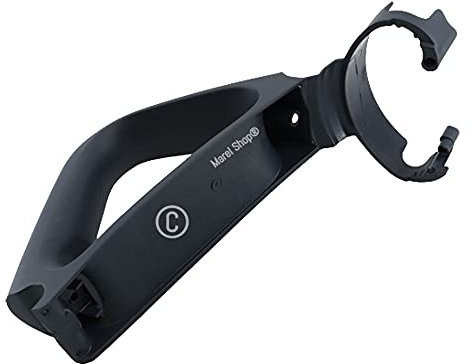 Marel Shop® - Impugnatura manico per boccale compatibile con Bimby TM5 e TM6