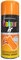 Classic Signature - 2 x All Purpose Original Orange Aerosol Spray Paint 400ml Quick Drying Spray,Fast Dry and Excellent Coverage for Metal, Wood, Plastic and More