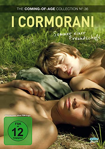 I cormorani - Sommer einer Freundschaft (The Coming-of-Age Collection No. 36) (OmU)