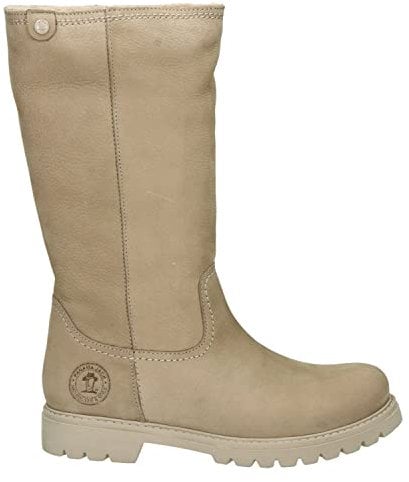 Panama Jack Damenstiefel Bambina B129 Nobuck Crudo/Raw 39 EU