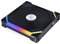 Lian Li UNI FAN SL V2 ARGB 140mm Black – High-Performance Cooling Fan with Customisable Lighting Effects