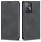 EYZUTAK Hülle für Xiaomi 11T für Xiaomi 11T Pro,Premium PU Leder Flip Case mit Kartenfächern Brieftasche Standfuntion Stoßfeste Retro Ledertasche für Xiaomi 11T/11T Pro Handyhülle-Schwarz