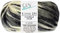 50 Gramm ONline Linie 231 Filzwolle Color aus 100% Schurwolle 0101 Schwarz Weiss Mix