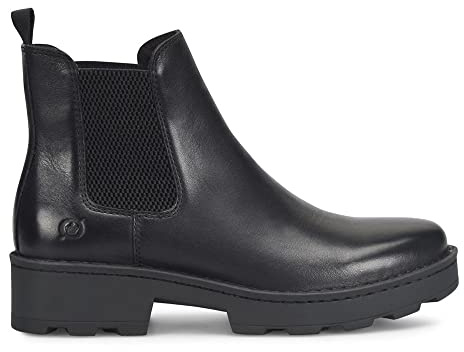 BORN Women's Verona Black 9 M