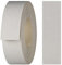 haggiy Kantenumleimer aus Melamin mit Schmelzkleber, 21 mm x 5 m | Umleimer zum Aufbügeln f. Regalbretter & Platten | Kantenband - Dekor: Grau-hell