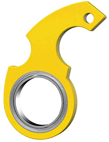 Fidget Spinner Schlüsselanhänger, Schlüssel Spinner, Fidget Toys Schlüsselanhänger,Fidget Neuheit Schlüsselanhänger Spielzeug, Schlüsselanhänger Spinner, Entspannungsgeschenk Für Kinder Und Erwachsene
