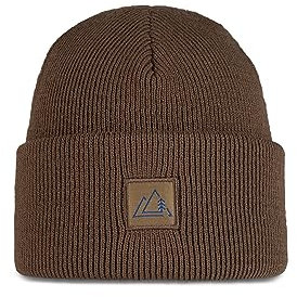 Buff Mütze Knitted Frint Unisex für Jugendliche