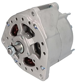 BOSCH 1 986 A00 746 Lichtmaschine Generator Alternator 80A 28V ohne Riemenscheibe