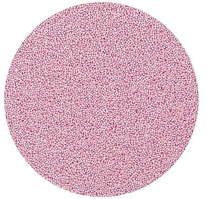BrandNewCake® Confettini Rosa 80g - Decorazioni per Torte - Sprinkles Colorati - Perfetti per Dolci e Dessert